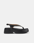 Sandalias Camper Tasha K201859 Negro para Mujer referencia K201859-001