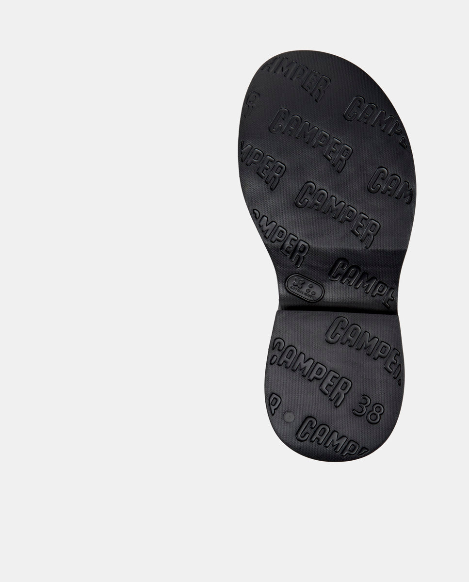 Sandalias Camper Tasha Negro para Mujer referencia K201860-001