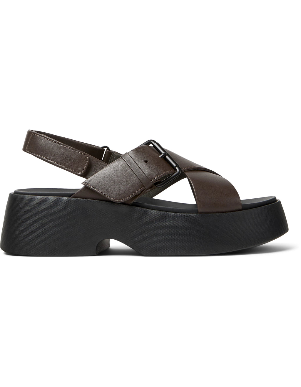 Sandalias Camper Tasha K201860 Marrón para Mujer referencia K201860-004