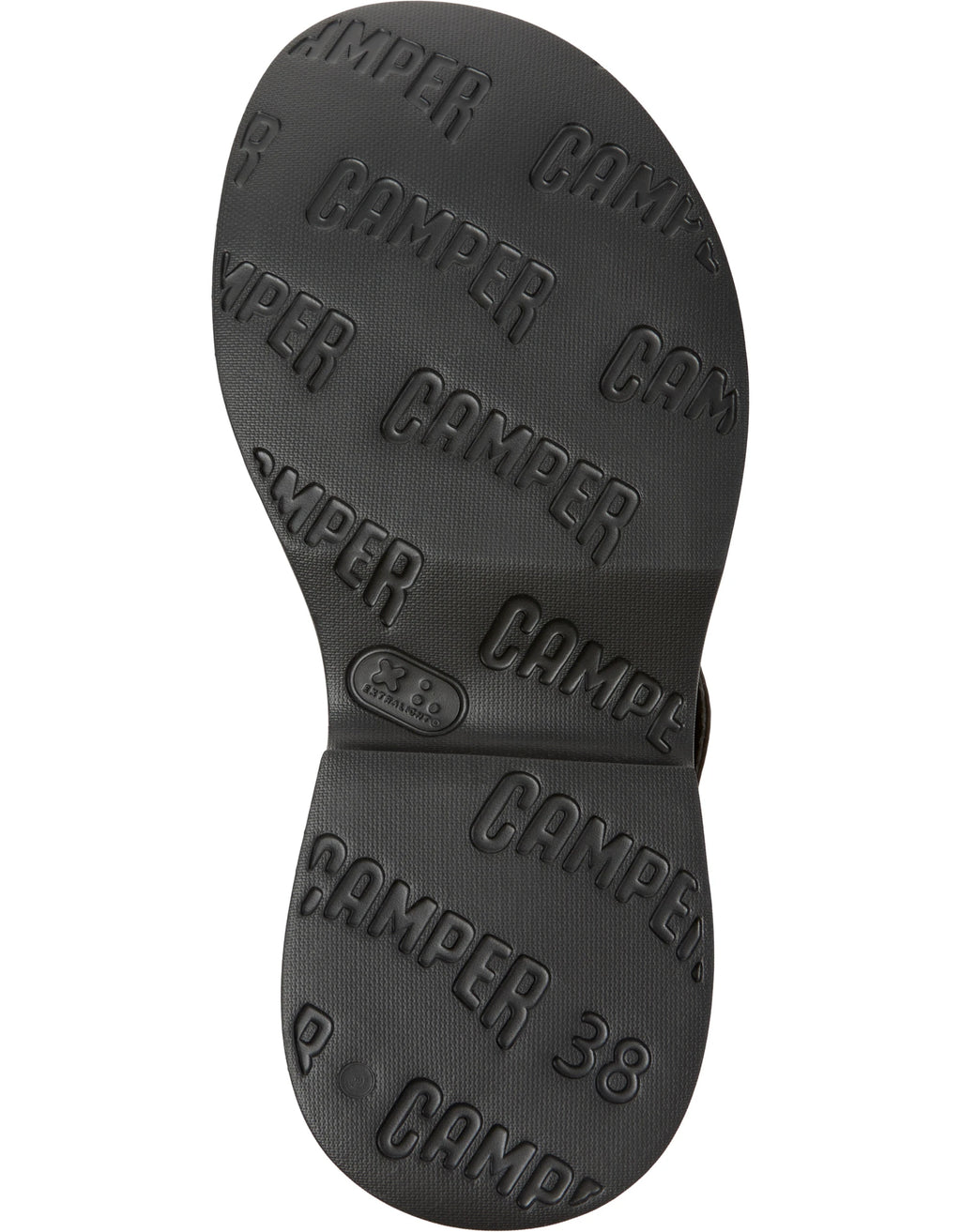 Sandalias Camper Tasha K201860 Marrón para Mujer referencia K201860-004