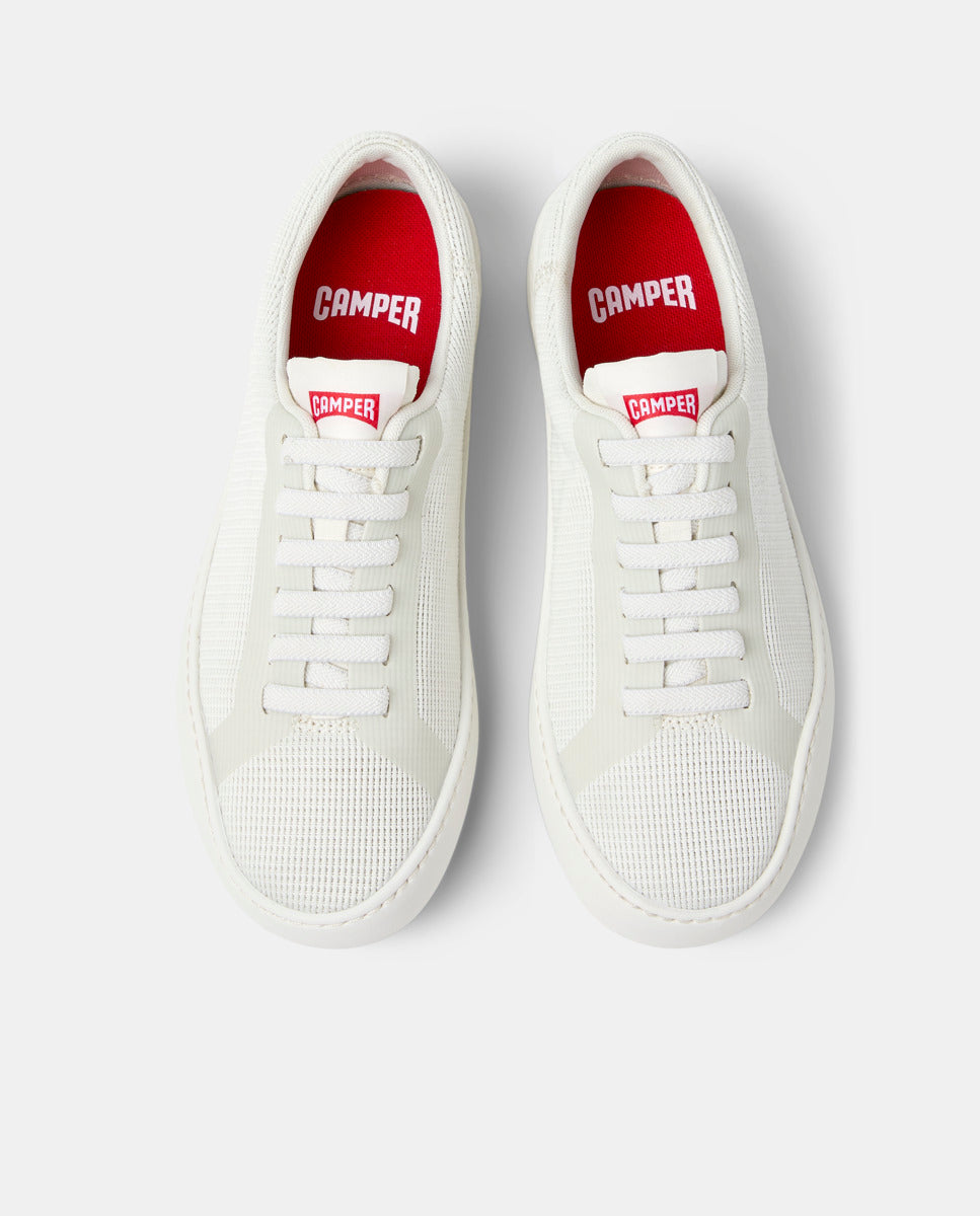 Zapatillas Camper Pelotas Athens K201862 Blanco para Mujer referencia K201862-002