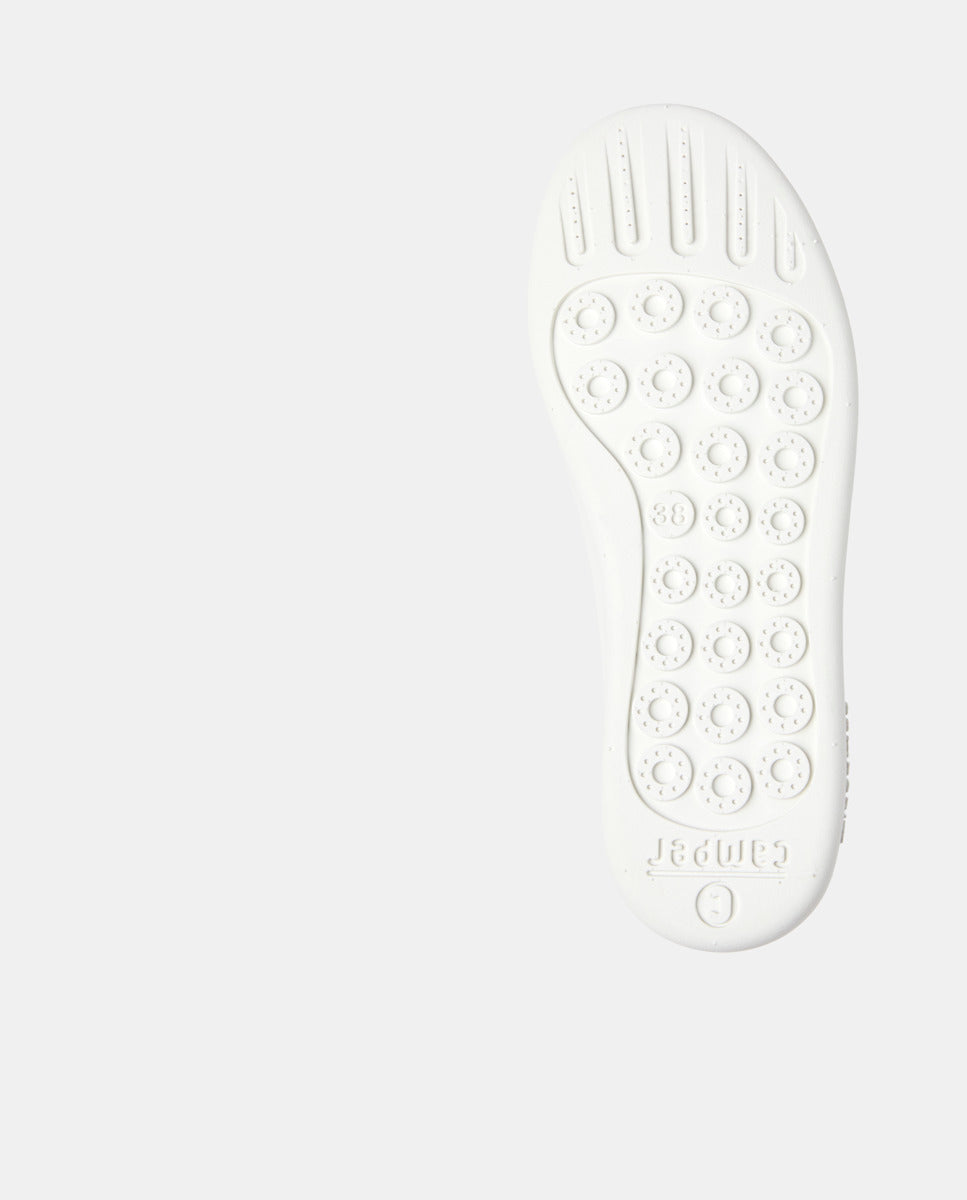 Zapatillas Camper Pelotas Athens K201862 Blanco para Mujer referencia K201862-002