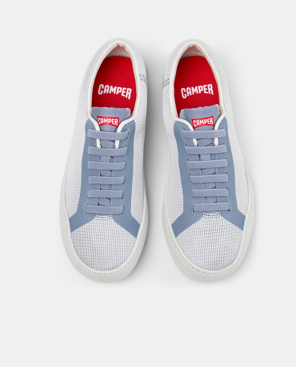 Zapatillas Camper Peu touring Azul para Mujer referencia K201862-005