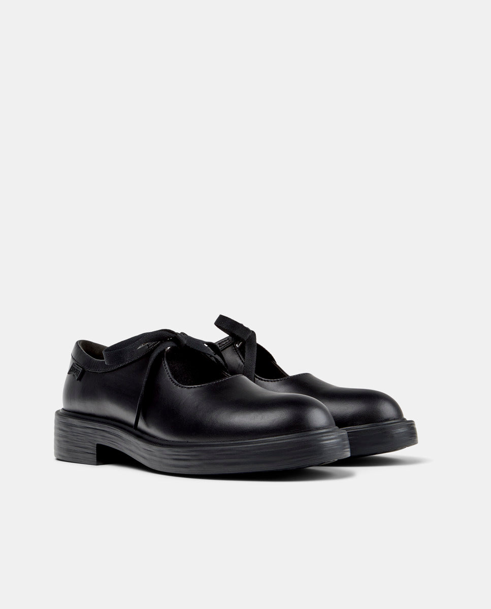Zapatos Camper Dean Negro para Mujer referencia K201866-001