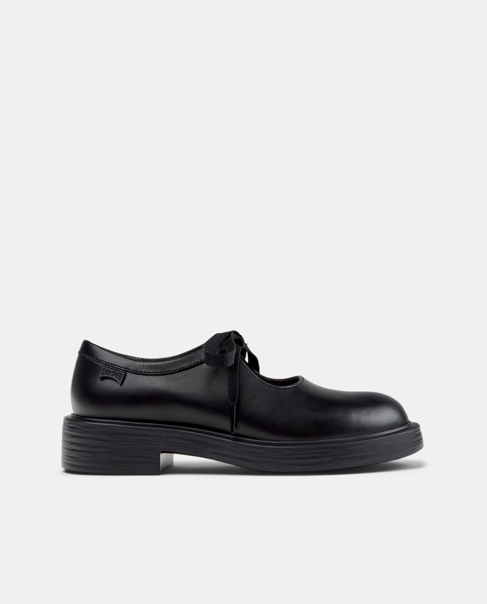 Zapatos Camper Dean Negro para Mujer referencia K201866-001