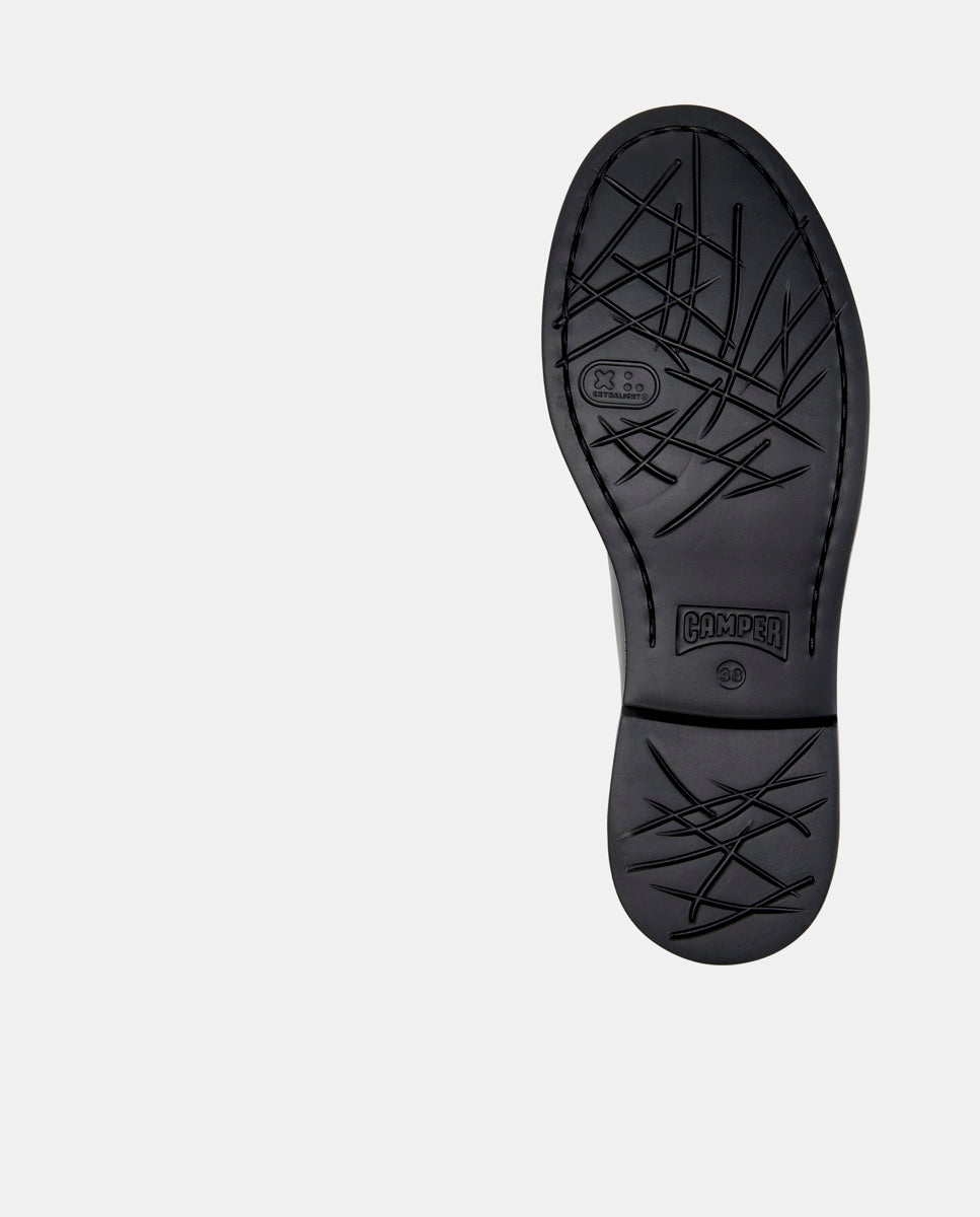 Zapatos Camper Dean Negro para Mujer referencia K201866-001