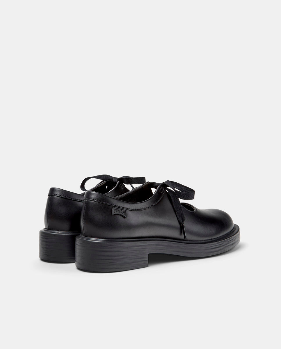 Zapatos Camper Dean Negro para Mujer referencia K201866-001