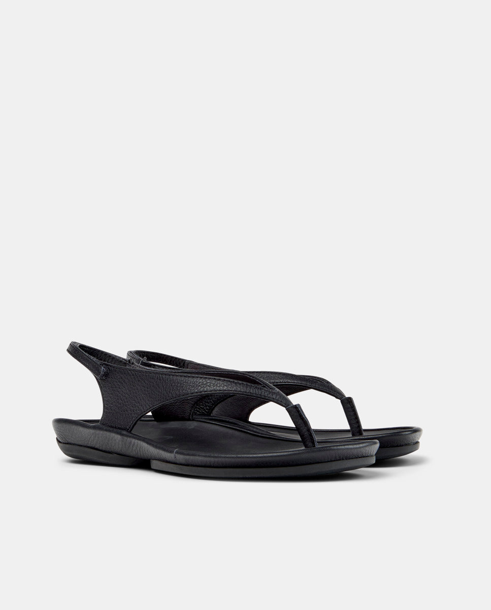 Sandalias Camper Right isla Negro para Mujer referencia K201871-002