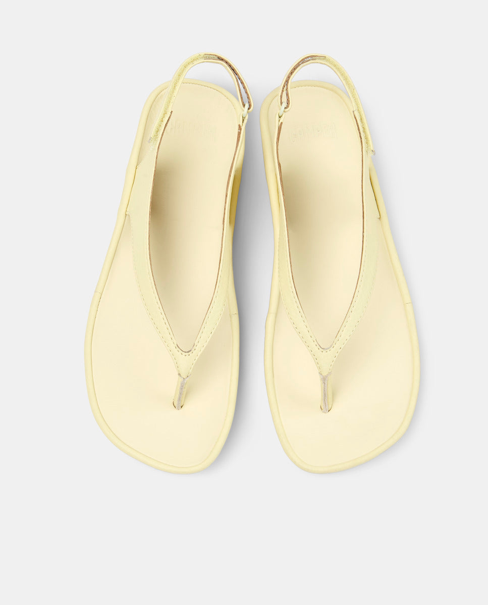 CAMPER Tasha K201871، صنادل multicolor للنساء من Tascón