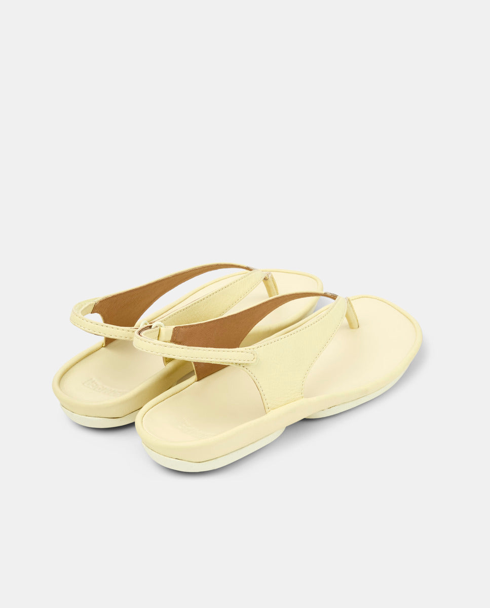 CAMPER Tasha K201871، صنادل multicolor للنساء من Tascón
