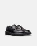 CAMPER Twins, zwart loafers voor dames bij Tascón