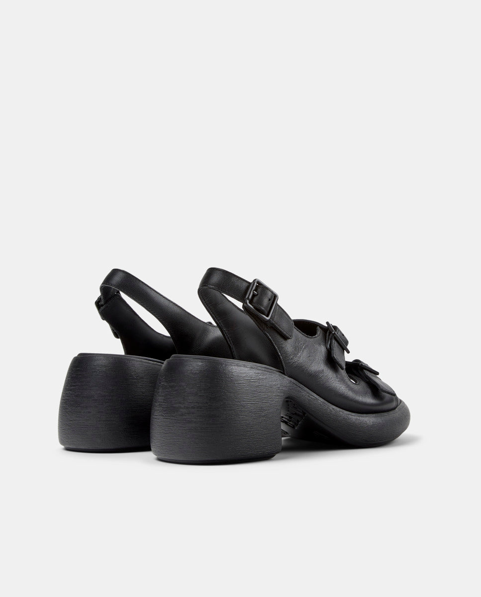 Sandalias Camper Thelma sandal Negro para Mujer referencia K201874-001