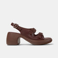 CAMPER Thelma Sandal, sandales marron pour femme chez Tascón