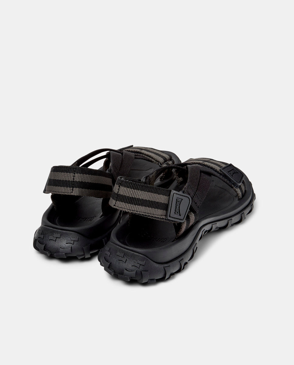 Sandalias Camper Drift trail sandal Negro para Mujer referencia K201879-001