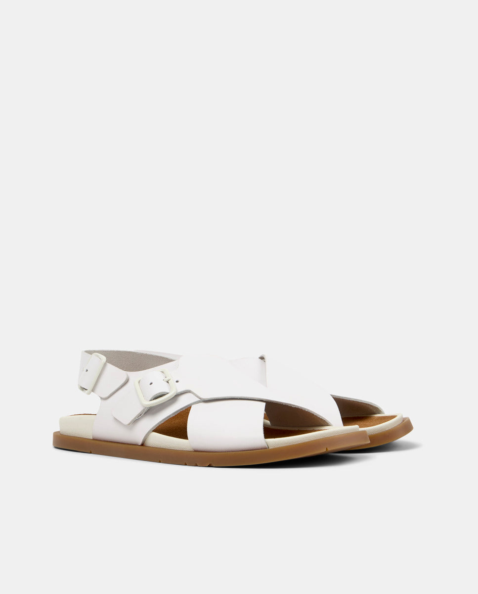 Sandalias Camper Lluc sandal Blanco para Mujer referencia K201880-003