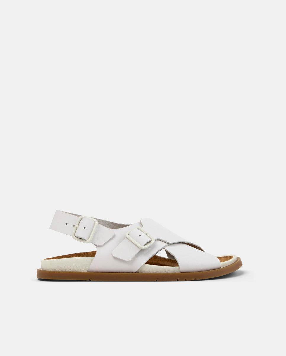 Sandalias Camper Lluc sandal Blanco para Mujer referencia K201880-003