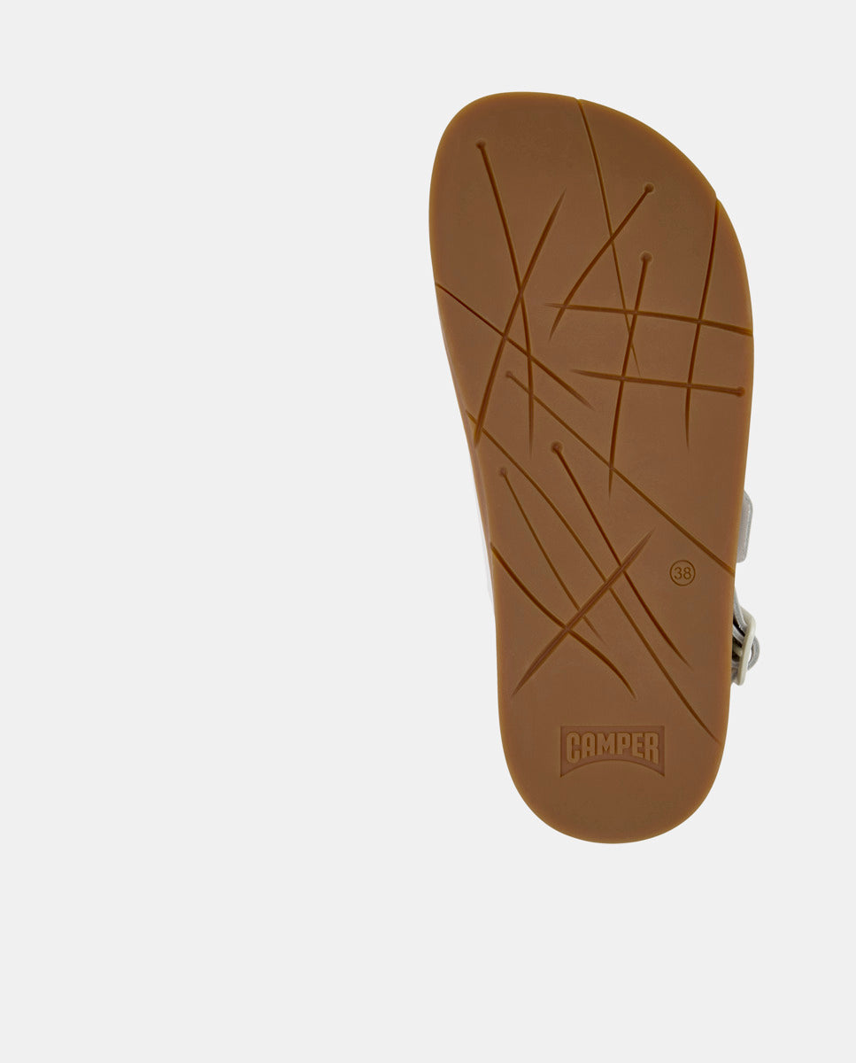 Sandalias Camper Lluc sandal Blanco para Mujer referencia K201880-003
