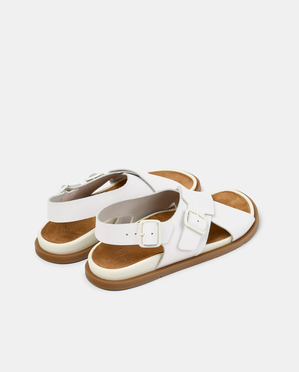 Sandalias Camper Lluc sandal Blanco para Mujer referencia K201880-003