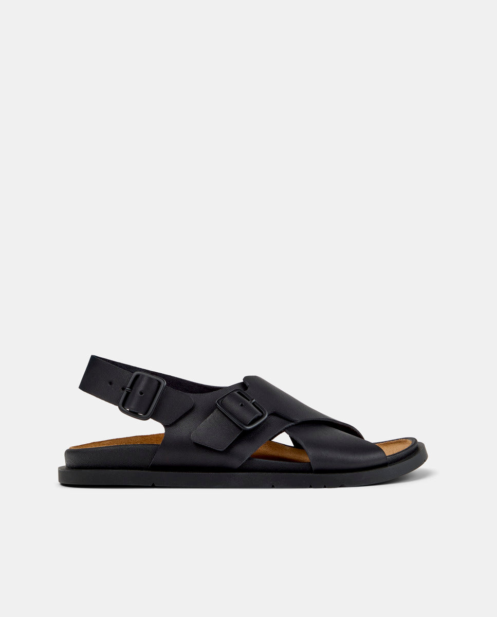 Sandalias Camper Lluc sandal Negro para Mujer referencia K201880-004