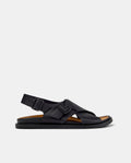 Sandalias Camper Lluc sandal Negro para Mujer referencia K201880-004