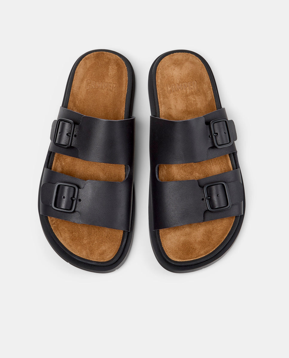 Sandalias Camper Lluc sandal Negro para Mujer referencia K201881-001