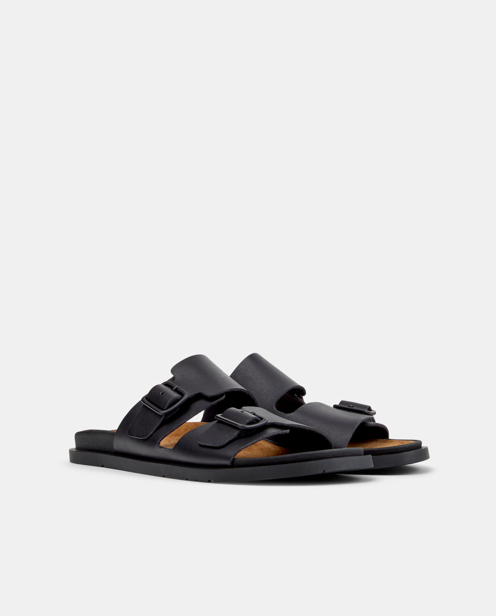 Sandalias Camper Lluc sandal Negro para Mujer referencia K201881-001