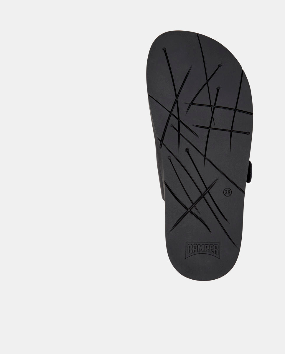 Sandalias Camper Lluc sandal Negro para Mujer referencia K201881-001