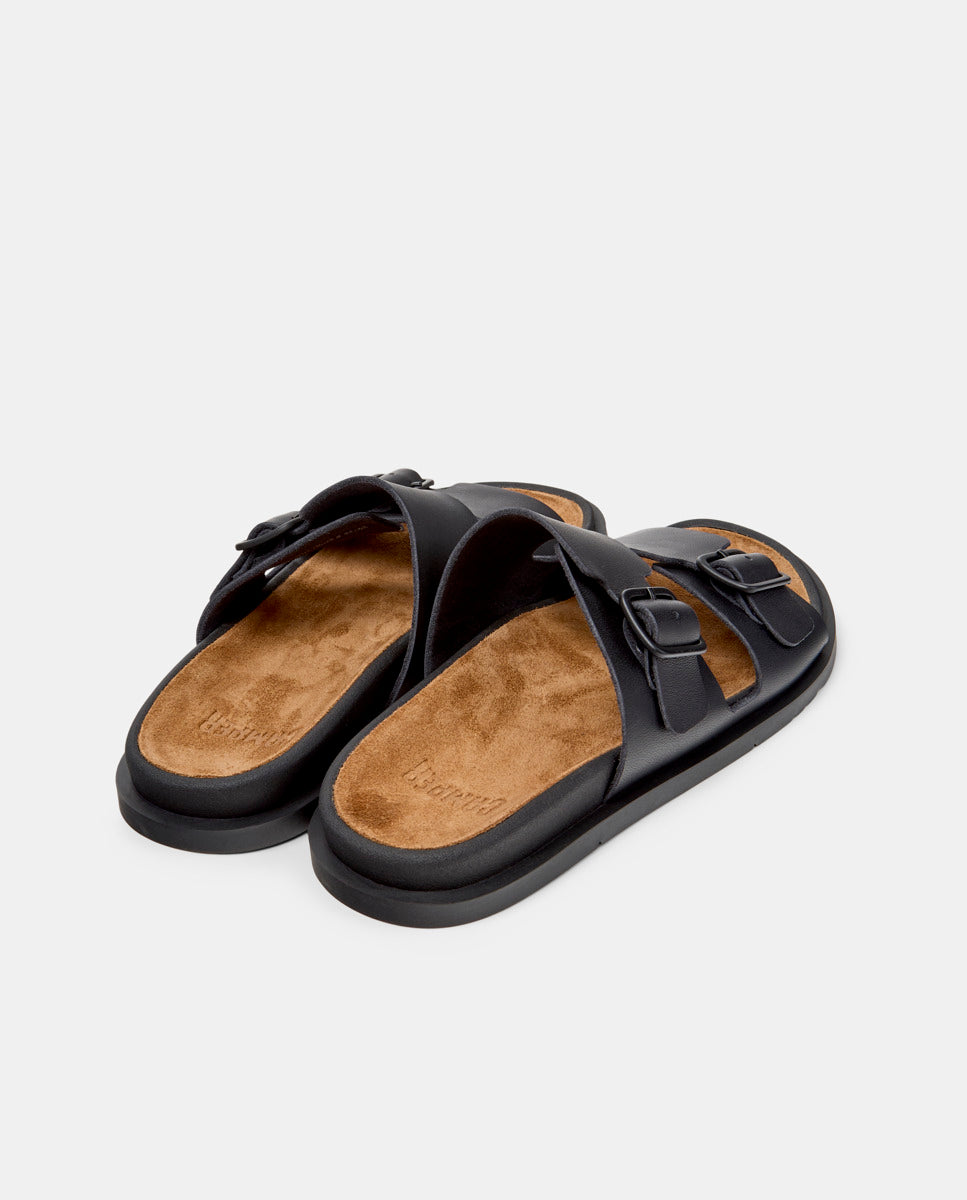 Sandalias Camper Lluc sandal Negro para Mujer referencia K201881-001