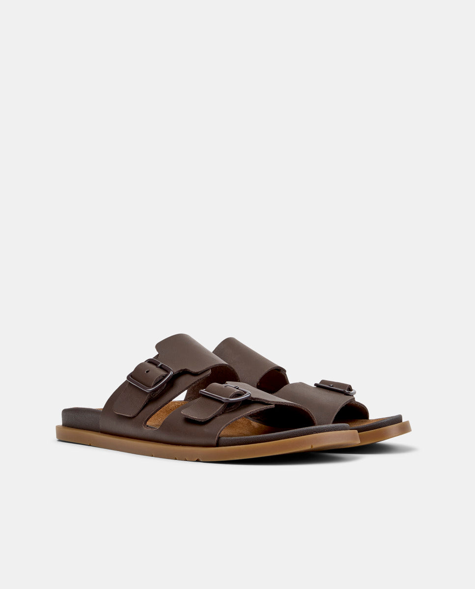 Sandalias Camper Lluc sandal Marrón para Mujer referencia K201881-002