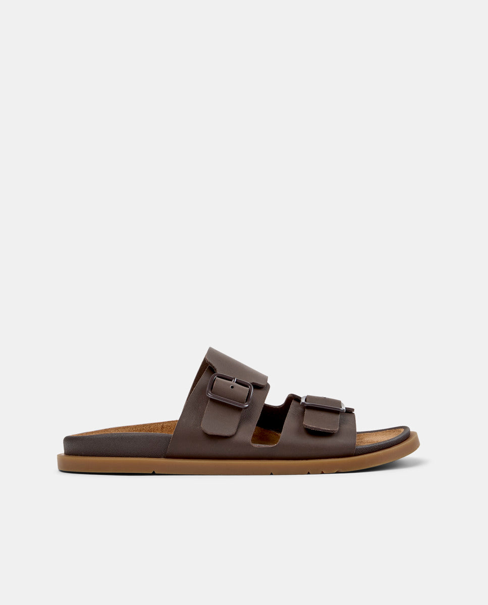 Sandalias Camper Lluc sandal Marrón para Mujer referencia K201881-002