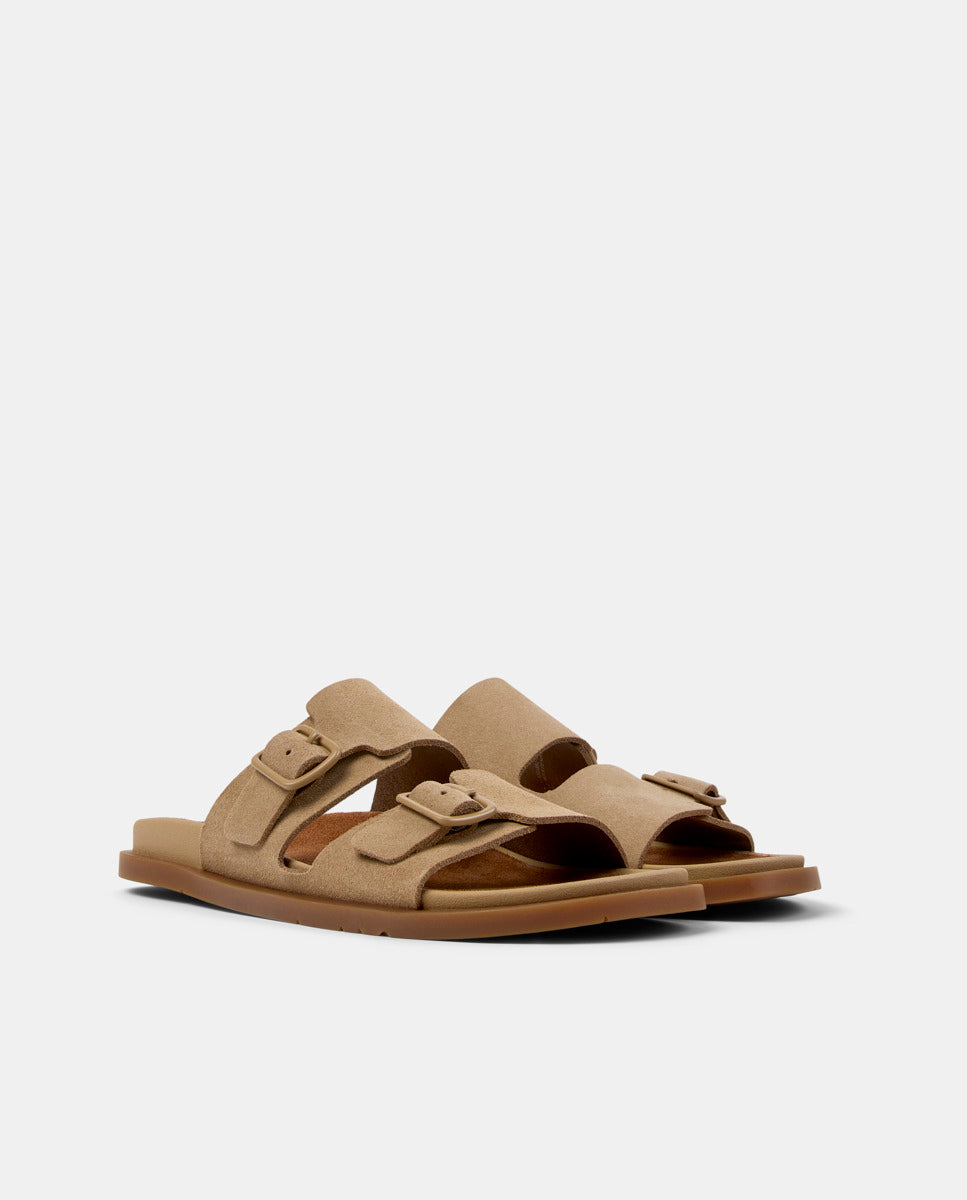 Sandalias Camper Lluc sandal Marrón para Mujer referencia K201881-003