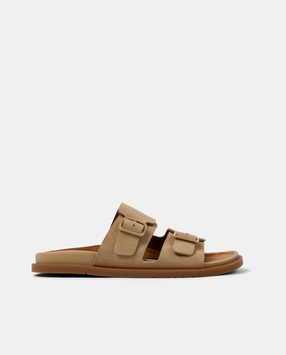 Sandalias Camper Lluc sandal Marrón para Mujer referencia K201881-003