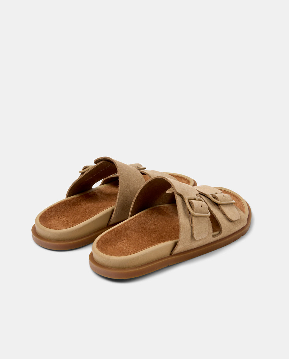 Sandalias Camper Lluc sandal Marrón para Mujer referencia K201881-003