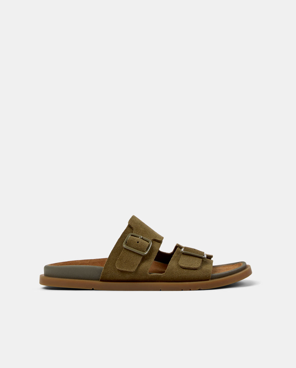 Sandalias Camper Lluc sandal Verde para Mujer referencia K201881-006