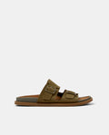 Sandalias Camper Lluc sandal Verde para Mujer referencia K201881-006