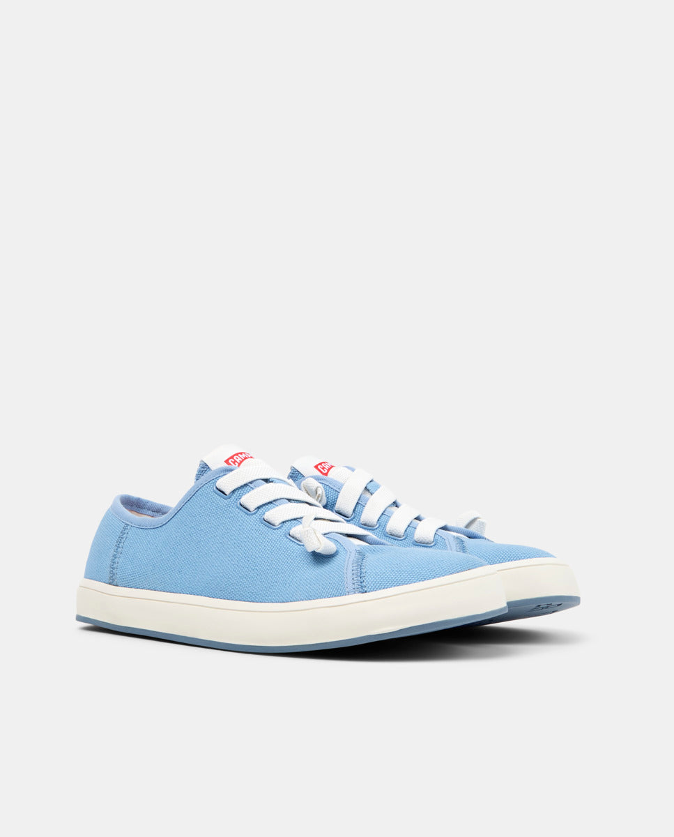 CAMPER Peu Rambla Ii, blue trainers for women at Tascón