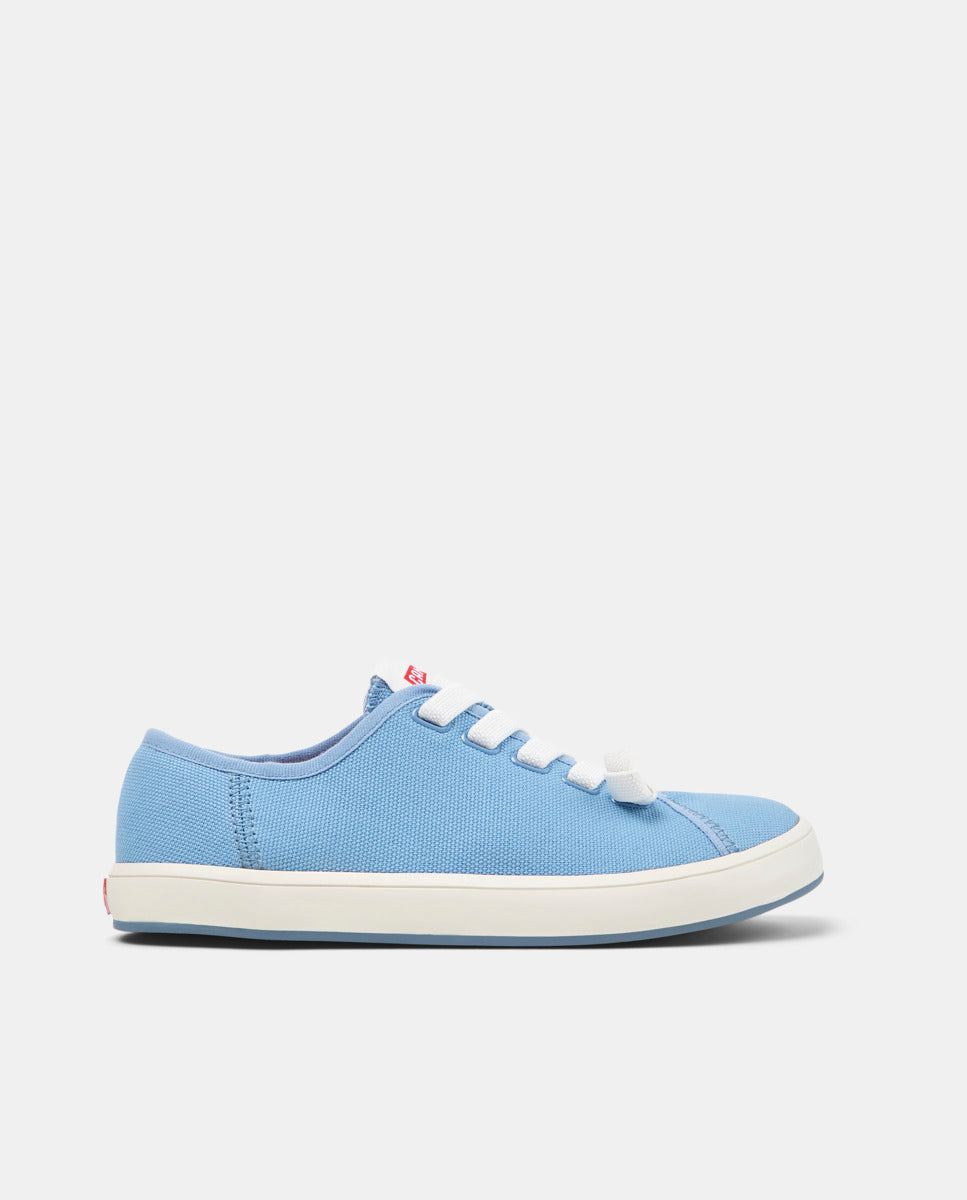 CAMPER Peu Rambla Ii, blue trainers for women at Tascón