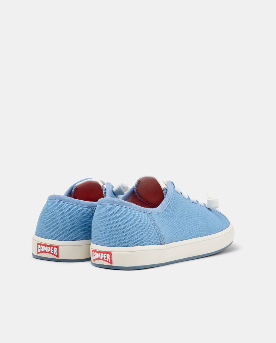 CAMPER Peu Rambla Ii, blue trainers for women at Tascón