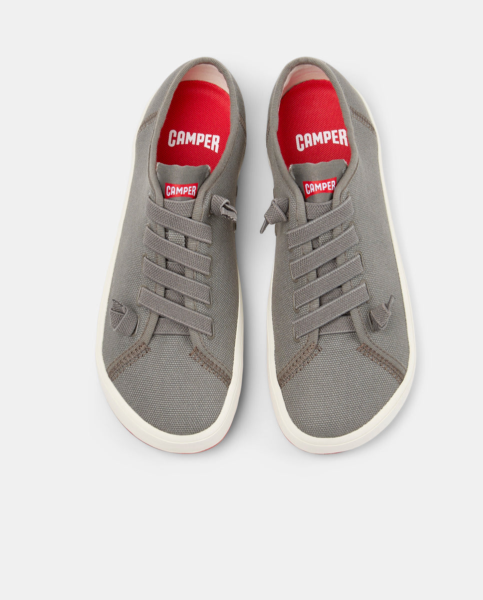 CAMPER Peu Rambla Ii, baskets gris pour femme chez Tascón