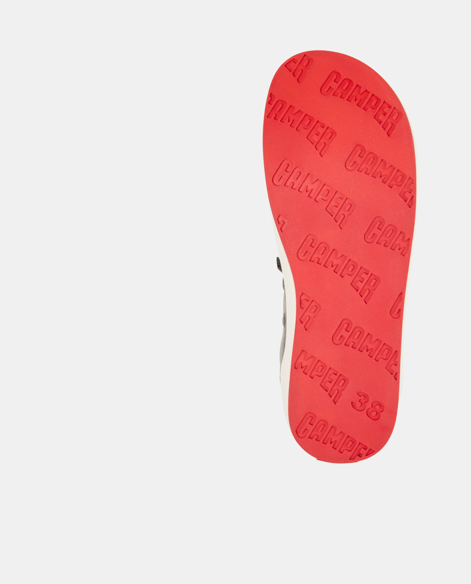 CAMPER Peu Rambla Ii, baskets gris pour femme chez Tascón