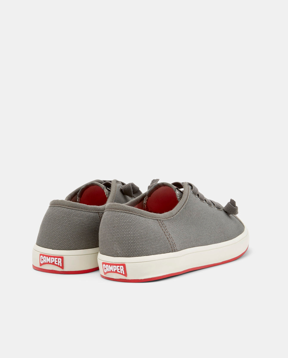 CAMPER Peu Rambla Ii, baskets gris pour femme chez Tascón