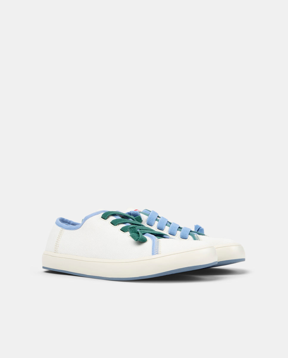 Zapatillas Camper Twins Blanco para Mujer referencia K201884-006