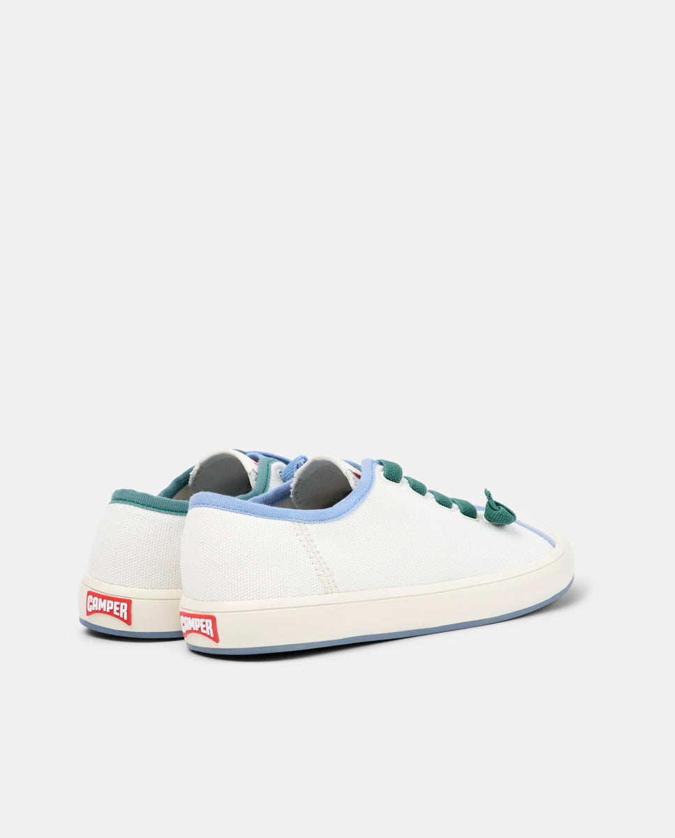 Zapatillas Camper Twins Blanco para Mujer referencia K201884-006