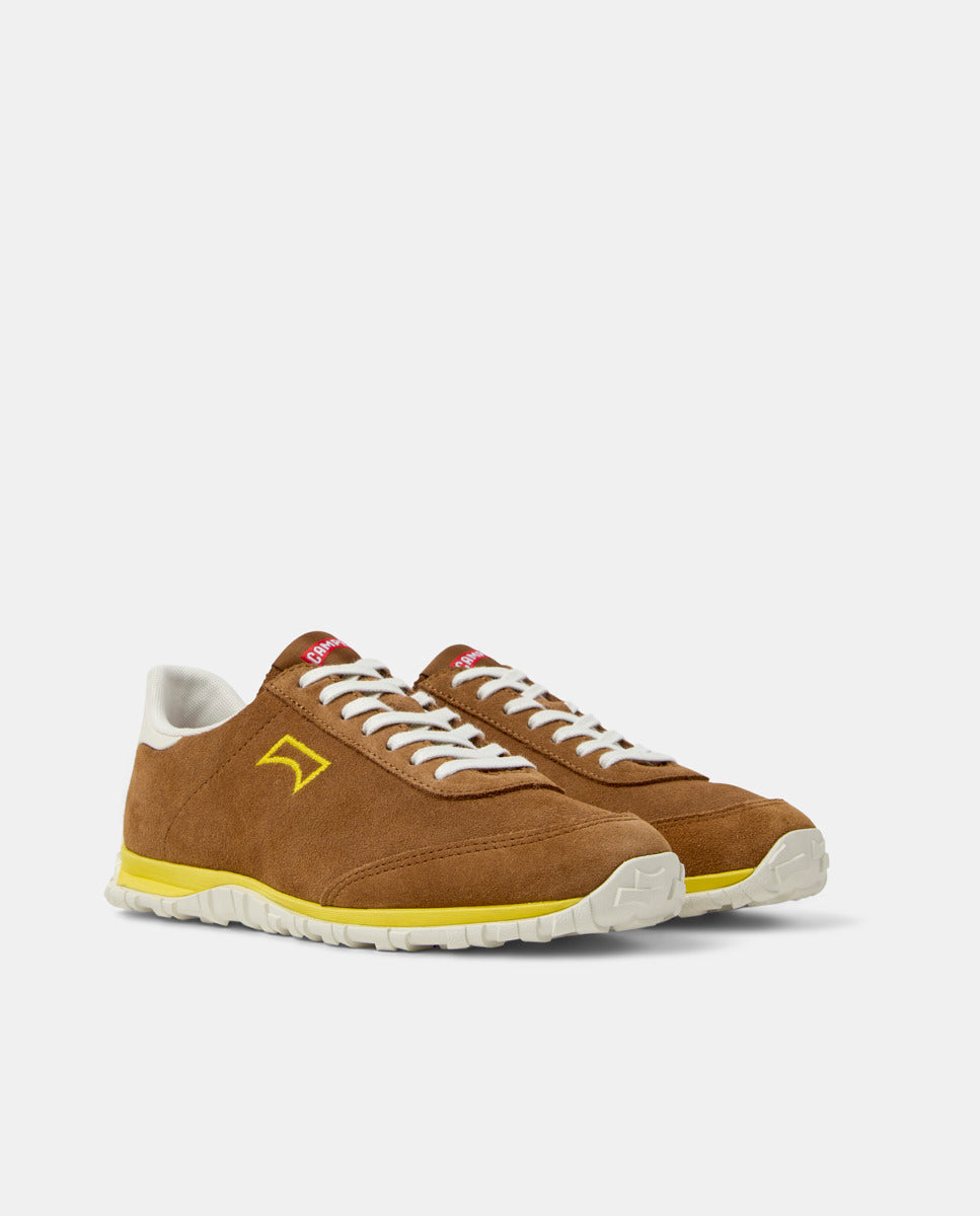 Zapatillas Camper Drift walk Marrón para Mujer referencia K201885-003