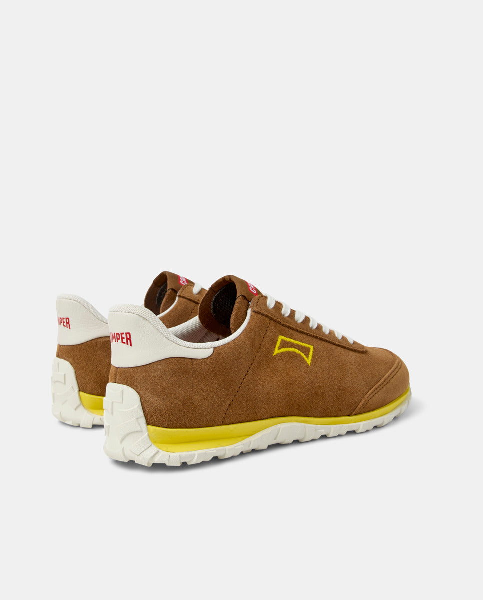 Zapatillas Camper Drift walk Marrón para Mujer referencia K201885-003