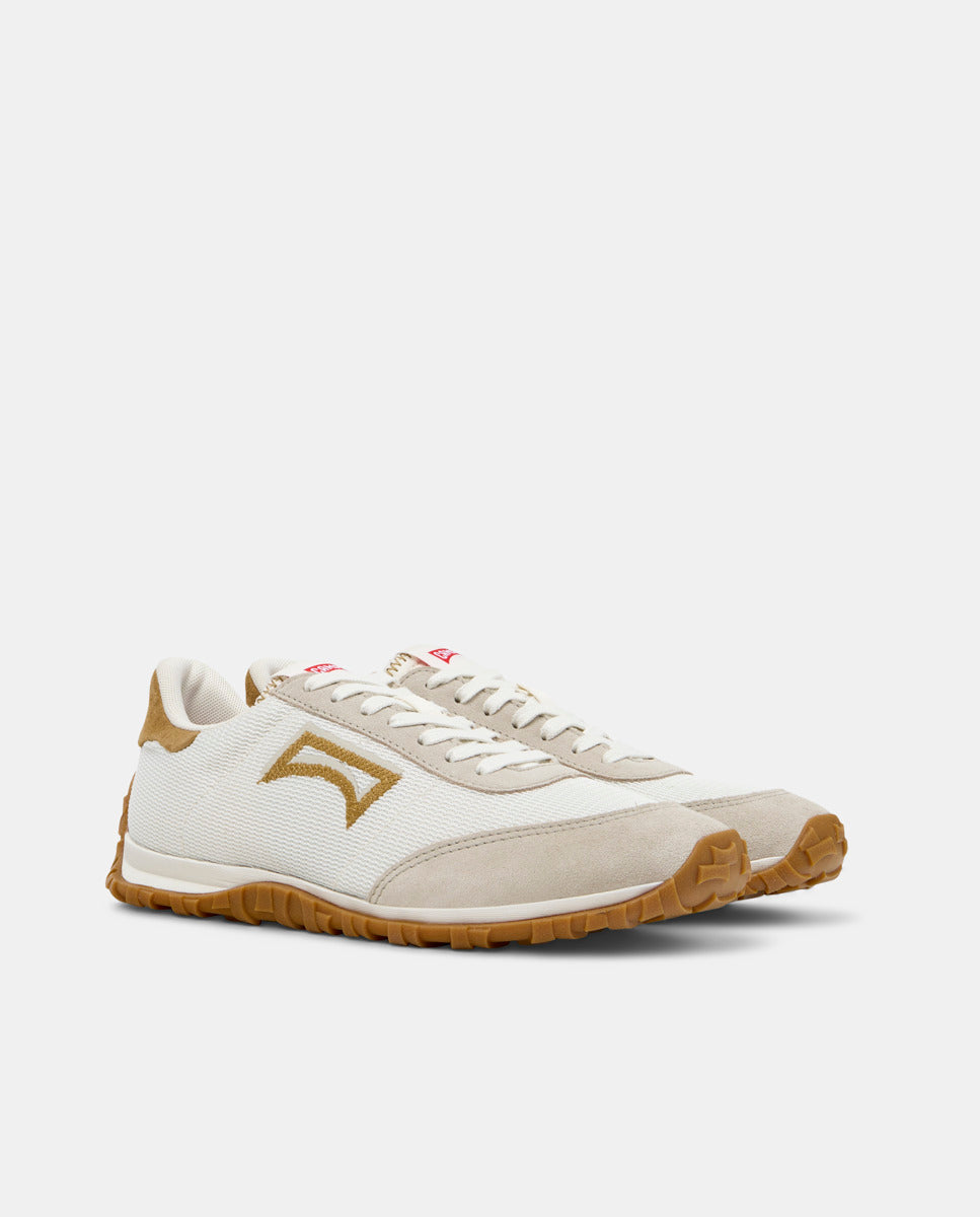 Zapatillas Camper Drift Walk K201886 Blanco para Mujer referencia K201886-001