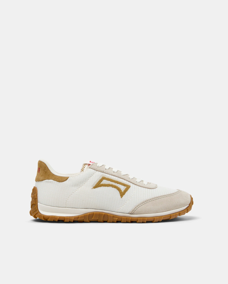 Zapatillas Camper Drift Walk K201886 Blanco para Mujer referencia K201886-001