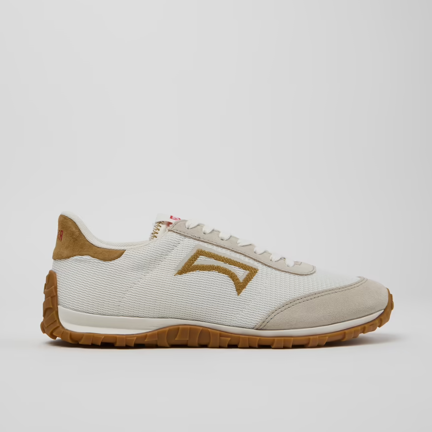 Zapatillas Camper Drift Walk K201886 Blanco para Mujer referencia K201886-001