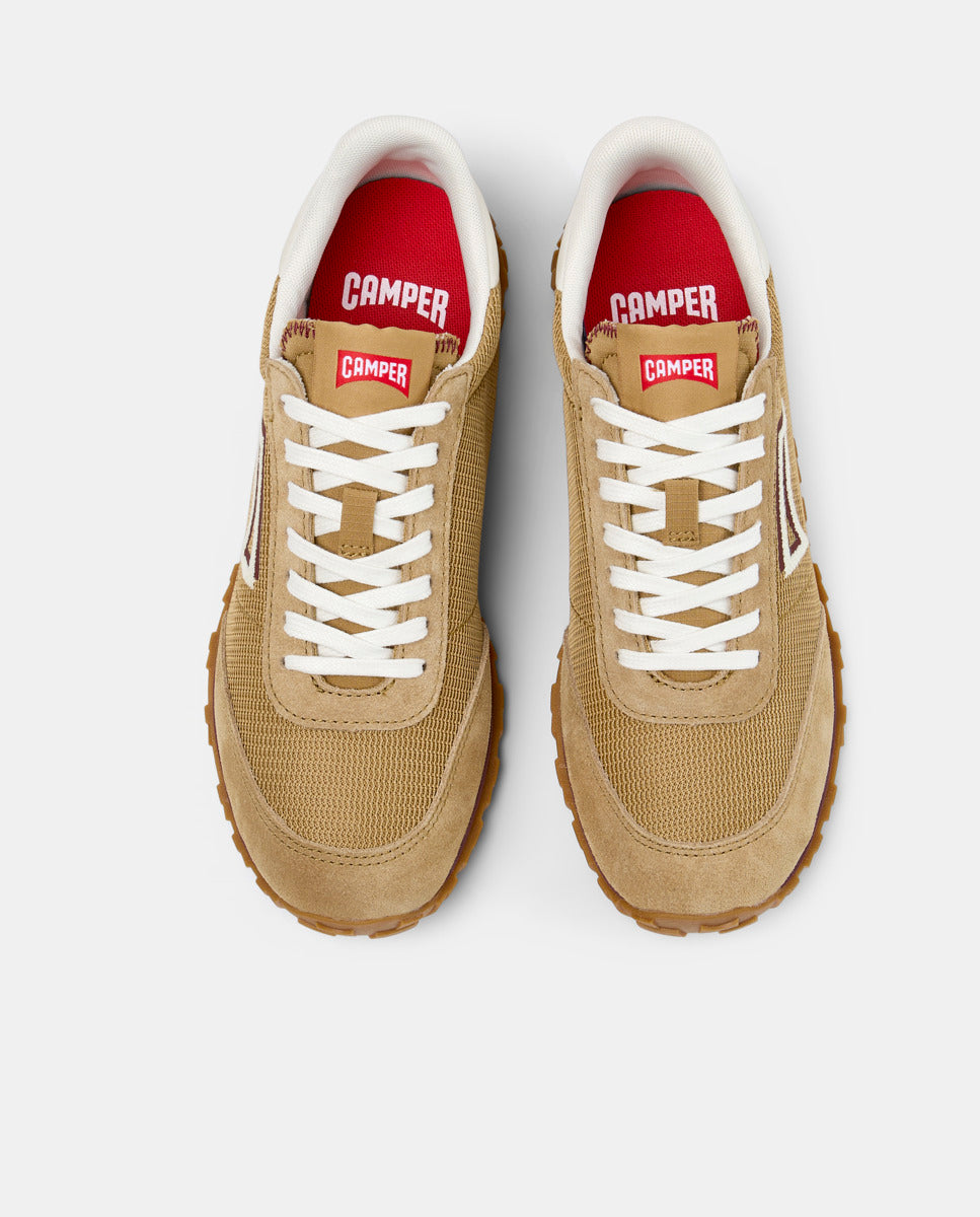 Zapatillas Camper Drift walk Marrón para Mujer referencia K201886-006