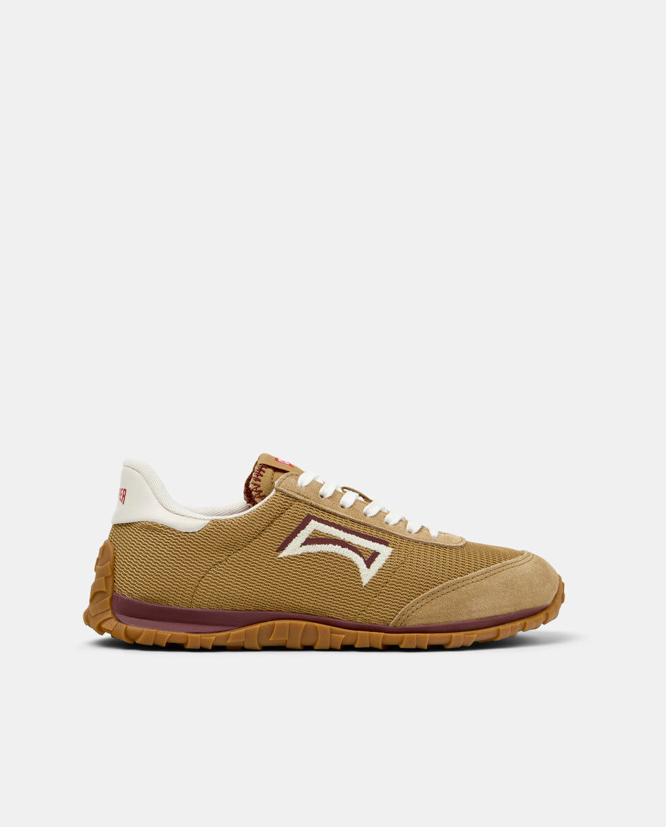 Zapatillas Camper Drift walk Marrón para Mujer referencia K201886-006